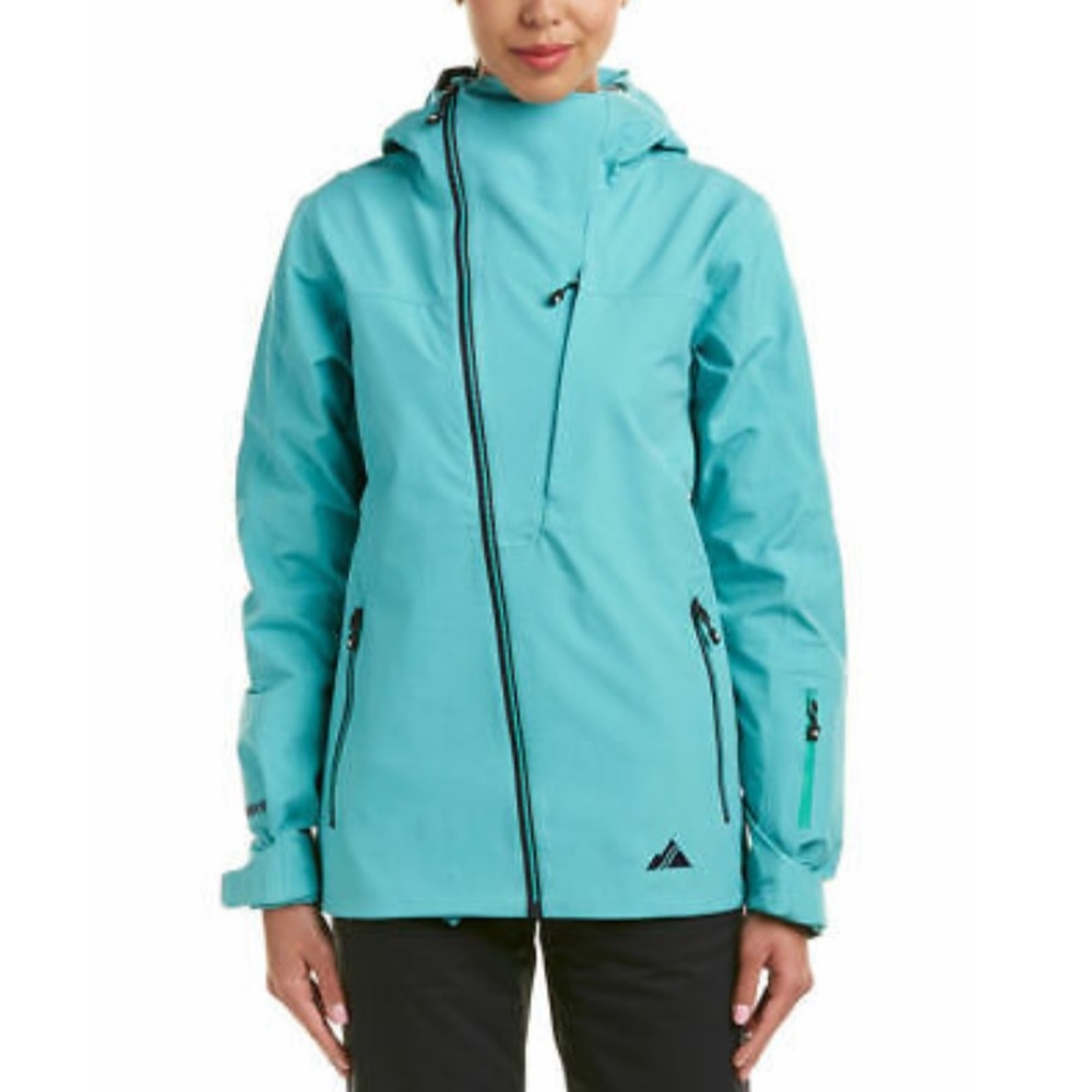 Strafe Aqua Boomerang ski jacket
